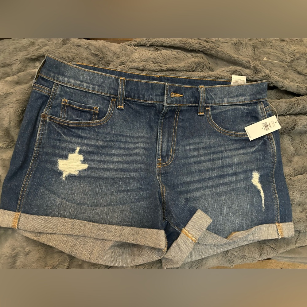 Old Navy denim shorts